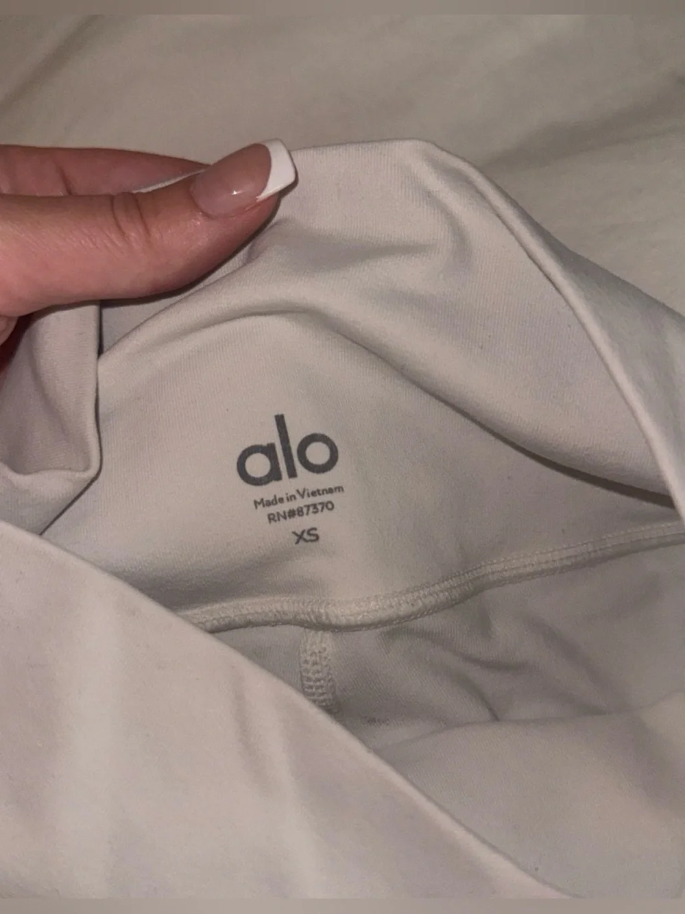 ALO Yoga High-Rise Leggings